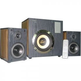 LUXEON 2.1 CH subwoofer system